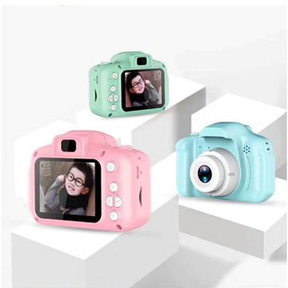 [32G]Mini Children Digital Video Camera Shockproof 8MP HD Kids Video Recorder Camcorder TA