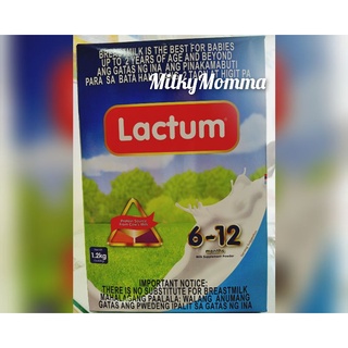 Lactum 6-12months 1.2kg
