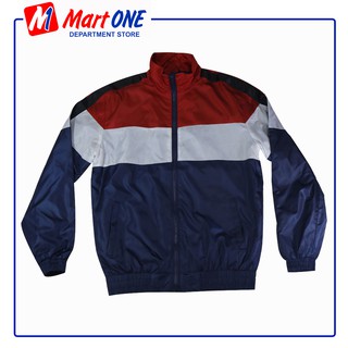 Boyteen’s Tri-Color Windbreaker Jacket
