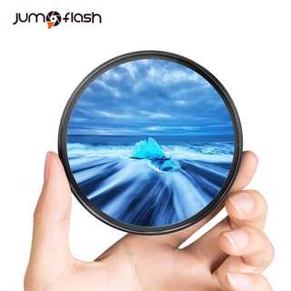 Jumpflash Camera UV Filters 49MM 52MM 55MM 58MM 62MM 67MM 72MM 77MM For Canon For Nikon Camera Lense