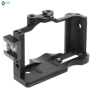 ZV1 Camera Cage Grip Rig for Sony ZV1 Video DSLR Stabilizer