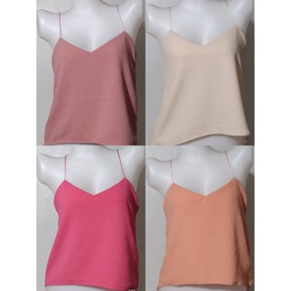 Cami String Tops #cod