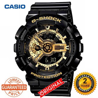 Casio G-Shock GA110 GA100 couple waterproof digital sport led men's watch for men women Watches g shock gshock