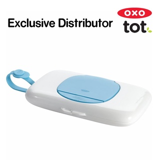 wet wipes bath powder baby powder✚♈☽OXO Tot On the Go Wipes Dispenser ( oxotot infant baby toddler