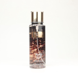 Charming Perfume Shop Victoria's Secret Party Kiss Fragrance Mist (Body Mist Perfume) 250mlperfume