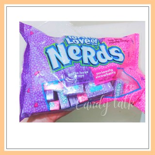 Nerds (Tiny, Tangy Crunchy Candy)