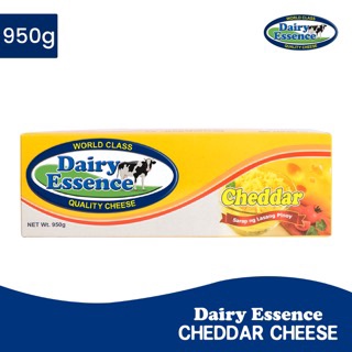 Dairy Essence Cheddar Cheese 950g