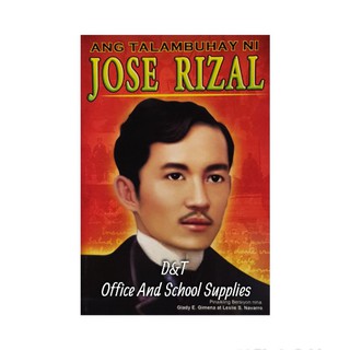 Ang Talambuhay ni Jose Rizal
