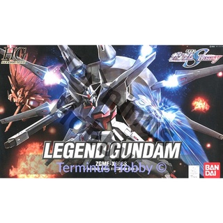 Bandai HG Legend Gundam #35 1/144