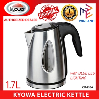 Kyowa Original Electric Kettle Water Heater with LED Lighting KW-1366 *WINLAND* U55K