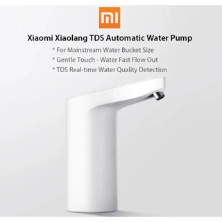 Xiaomi Xiaolang TDS Automatic Water Pump Dispenser