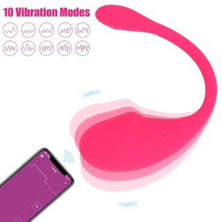 ✜Confidential delivery Sex Toys APP Remote Control Vibrator for Women Bluetooth Vibrator Female Sex