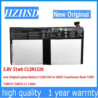 3.8V 31wh C12N1320 new Original Laptop Battery C12N1320 For ASUS Transformer Book T100T T100TA T100