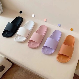 Baby shoes ✩Jvf Thin Strip Comfy Rubber Slippers #Jvf-2921♔