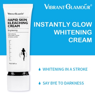 VIBRANT GLAMOUR Whitening/Bleaching Cream for face and body Moisturizing 10% Niacinamide Lightening