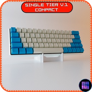 IMU Studio Mechanical Keyboard Stand - Single Tier v.1 COMPACT