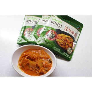 preserved vegetables☒▥﹍CJ Bibigo Stir Fried Kimchi