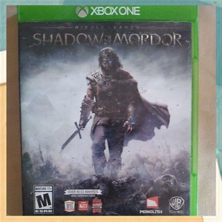【Available】Xbox one middle earth shadow of mordor