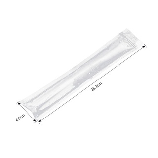 ₪ALISONDZ Outdoor Ice Cream Self-sealing Bag Practical Ice Lolly 20pcs Disposable Ice Tray Candy Sum