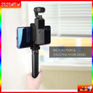 Smartphone fixing clamp 1/4 &quot;Bracket holder for Xiaomi FIMI PALM drone gimbal accessories Z3 ear around