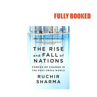 The Rise and Fall of Nations (Paperback) by Ruchir Sharma
