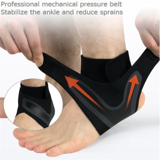 Sports Ankle Pressure Sleeve Outdoor Basketball Hiking Protection Ankle Socks