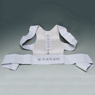 Hotdeal Adult Correct Corrector Vest Brace Back Support Belt (4)