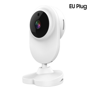 Baby Monitor with Digital Camera 1080P WiFi Smart Home Camera Indoor IP Security Surveillance System with Night Vision/AI Human Detection/2-Way Talk/Motion Detection