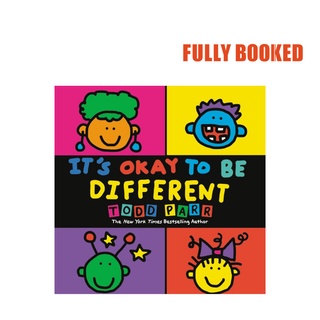 It's Okay To Be Different (Paperback) by Todd Parr