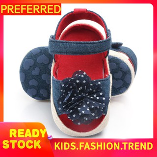 0-1 year old baby girl sandals princess shoes Newborn baby girl soft-soled shoes Non-slip breathable toddler shoes baby sandals shoes Girl summer sandals shoes
