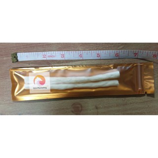 2pcs Milk Sticks Rawhide xtra small for small breeds