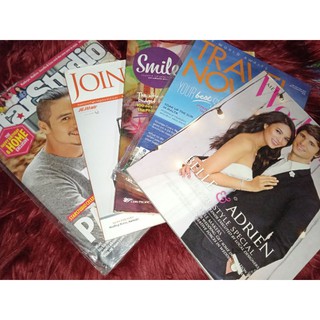 Assorted Magazines..