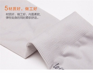 HOT Let's slim cool wrislet hand cover uv protection (7)