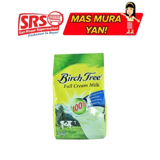 Birch Tree Full Cream Milk Powder 700G