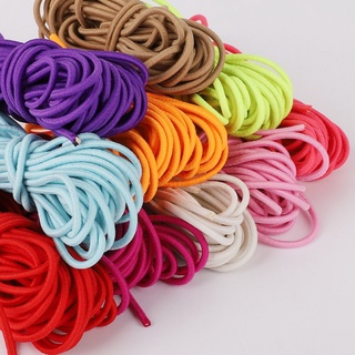 mamumull.ph 5 Meters 15 Color Strong Elastic Rope Bungee Shock Cord Stretch String for DIY Jewelry Making Outdoor Backage