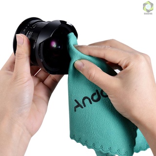 A Andoer Cleaning Tool Screen Glass Lens Cleaner for DSLR Camera Camcoder iPhone iPad Tablet Computer