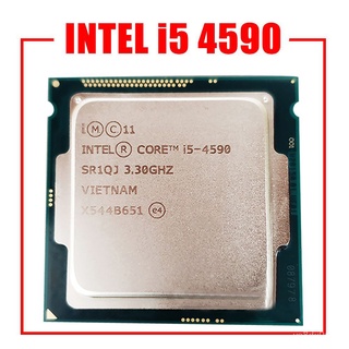 Intel Desktop Core i5-4570 i5-4590 i5-4670 i5-4690 i5-4690K i5-4670K i5-4440 i5-4460 i3-4430 LGA1150