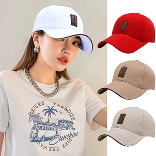 Black Plain Adjustable Metal Cap Fashion Hats Outdoor Bull Caps Baseball Cap For Men women Unisex