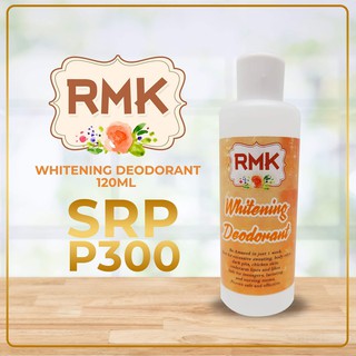 120ml NONSPRAY | RMK Underarm Whitening Deodorant