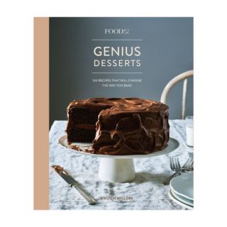 Food52 Genius Desserts: 100 Recipes That Will Change the Way You Bake Book (1)