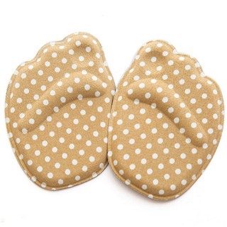 High Heel Foot Cushions Forefoot Anti-Slip Insole Breathable Shoes Pad (6)