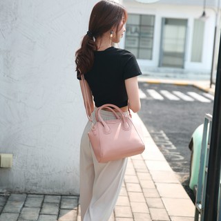Lim&Co #184 Excellent Quality Korean Ladies Bags Classical Elegance Temperament Sling Hand Bag (3)