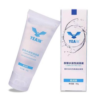 COD YEAIN Climax water-soluble lubricant lubricant refreshing formula adult sex toys compatible