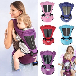 Free Shipping Adjustable Infant Front Carriers Baby Carrier Wrap Sling Newborn Outdoor Activity Backpack Breathable Ergonomic