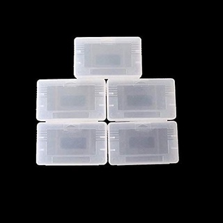 mobilesgame holder♨Plastic Game Cartridge Cases Storage Box Protector Holder Dust Cover Replacement