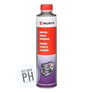WURTH ENGINE FLUSH AND CLEANER (Made in Germany)