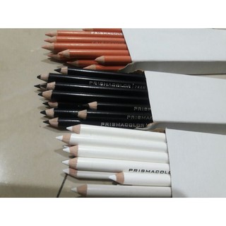 Prismacolor Premier Skintone colors, white and black sold per piece