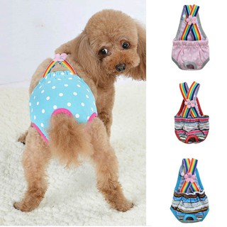 New Pet Physiological Pants Dog Puppy Diaper BE0015 (1)