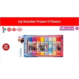 Lip Smacker Lip Balm Frozen 2 Sold per Piece