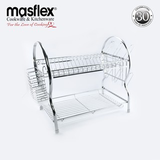 Masflex 2 Layer Dish Drainer